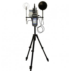 Treppiede per Centralina ARW-32.3TC